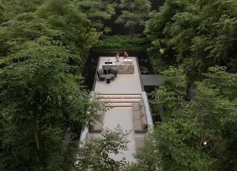 AESTIQ Thonglor, Bangkok, 916 Soi Sukhumvit 55, Khlong Tan Nua, Watthana, Bangkok, 1 Bedroom, 36 sqm, Condo For Rent, by Araya Laokham, 500451962 - DDproperty.com