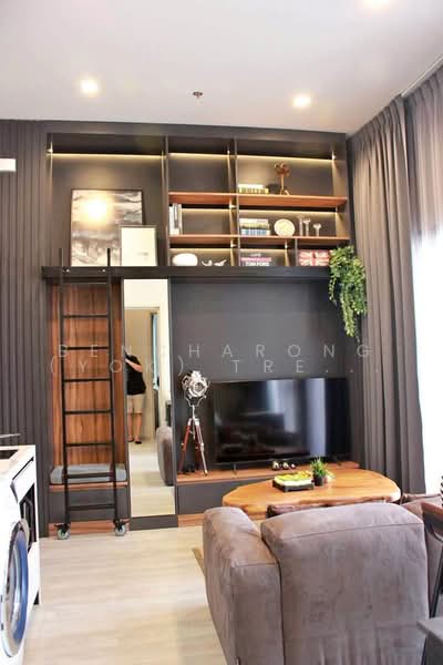The Line Sukhumvit 101, Bangkok, 3009 Sukhumvit 101 Road, Bang Chak, Phra Khanong, Bangkok, 1 Bedroom, 33 sqm, Condo For Rent, by Bencharong (Yok) Treerat-a-na-wat, 500451963 - DDproperty.com