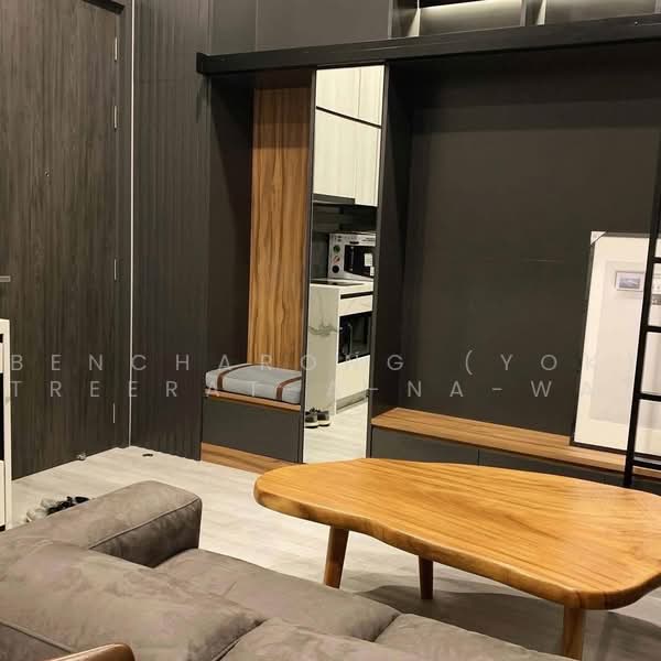 The Line Sukhumvit 101, Bangkok, 3009 Sukhumvit 101 Road, Bang Chak, Phra Khanong, Bangkok, 1 Bedroom, 33 sqm, Condo For Rent, by Bencharong (Yok) Treerat-a-na-wat, 500451963 - DDproperty.com