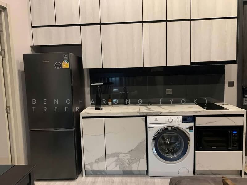 The Line Sukhumvit 101, Bangkok, 3009 Sukhumvit 101 Road, Bang Chak, Phra Khanong, Bangkok, 1 Bedroom, 33 sqm, Condo For Rent, by Bencharong (Yok) Treerat-a-na-wat, 500451963 - DDproperty.com