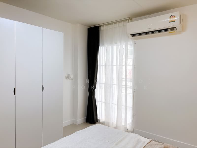 Baan Phrayapirom-Ratchada, Bangkok, Soi Ratchadaphisek 36, Chan Kasem, Chatuchak, Bangkok, 1 Bedroom, 33 sqm, Condo For Sale, by Kanueng (Pro) Noppornpitak, 500451964 - DDproperty.com