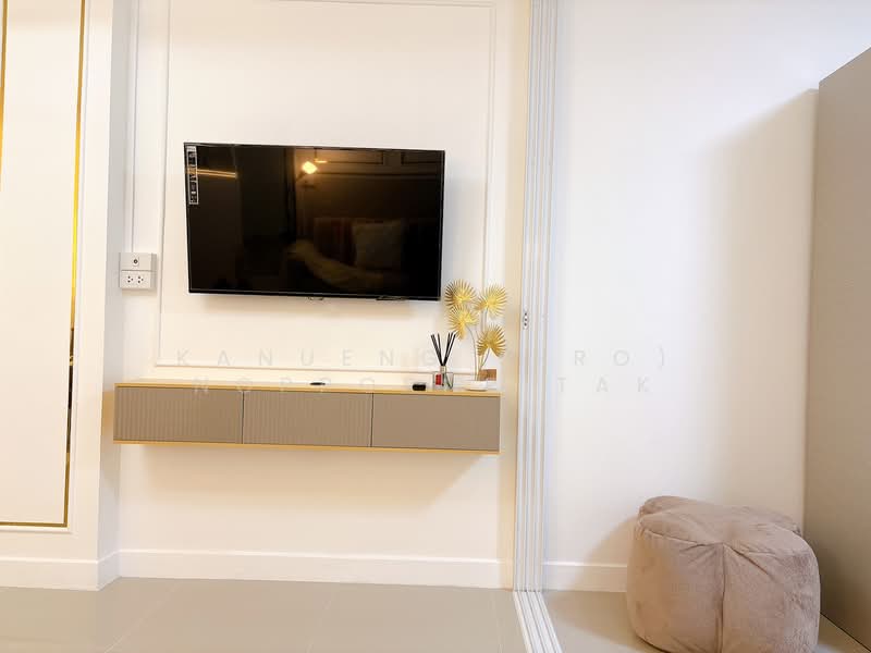 Baan Phrayapirom-Ratchada, Bangkok, Soi Ratchadaphisek 36, Chan Kasem, Chatuchak, Bangkok, 1 Bedroom, 33 sqm, Condo For Sale, by Kanueng (Pro) Noppornpitak, 500451964 - DDproperty.com