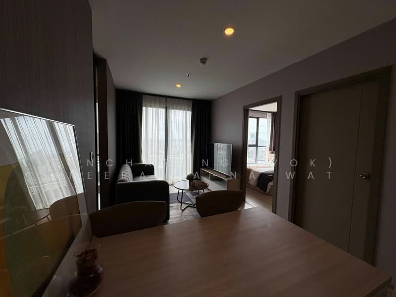 IDEO O2 บางนา, กรุงเทพ, 195 ถนนสรรพาวุธ, บางนาใต้, บางนา, กรุงเทพ, 47 ตร.ม., คอนโด ให้เช่า, โดย Bencharong (Yok) Treerat-a-na-wat, 500451967 - DDproperty.com