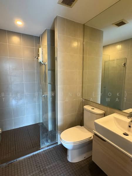 IDEO O2 Bangna, Bangkok, 195 Sanphawut Road, Bang Na Tai, Bang Na, Bangkok, 2 Bedrooms, 47 sqm, Condo For Rent, by Bencharong (Yok) Treerat-a-na-wat, 500451967 - DDproperty.com