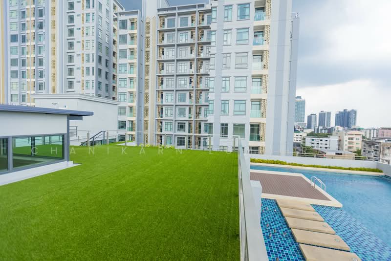 Mayfair Place Sukhumvit 50, Bangkok, Soi Sukhumvit 50, Phra Kanong, Khlong Toei, Bangkok, 2 Bedrooms, 50 sqm, Condo For Sale, by Chanikarn Lumphrom, 500451972 - DDproperty.com