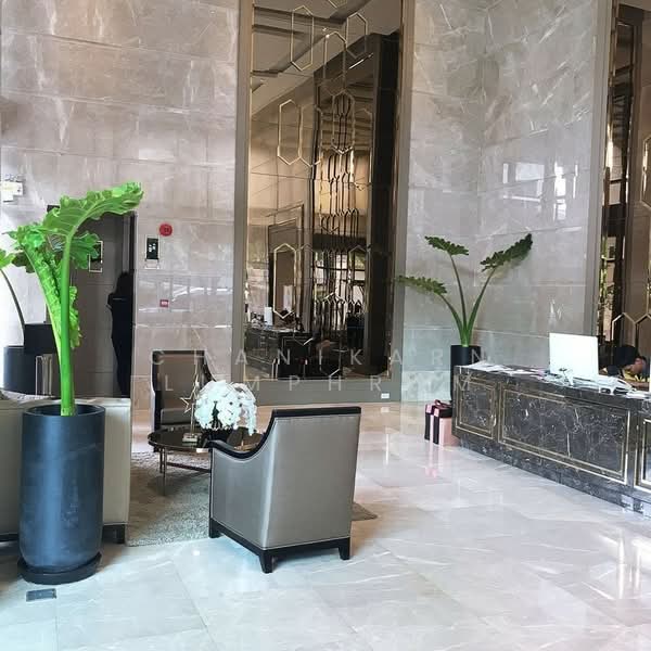 Mayfair Place Sukhumvit 50, Bangkok, Soi Sukhumvit 50, Phra Kanong, Khlong Toei, Bangkok, 2 Bedrooms, 50 sqm, Condo For Sale, by Chanikarn Lumphrom, 500451972 - DDproperty.com
