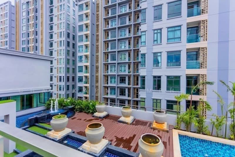 Mayfair Place Sukhumvit 50 : เมย์แฟร์ เพลส สุขุมวิท 50, กรุงเทพ, ซอยสุขุมวิท 50, พระโขนง, คลองเตย, กรุงเทพ, 50 ตร.ม., คอนโด ขาย, โดย Chanikarn Lumphrom, 500451972 - DDproperty.com