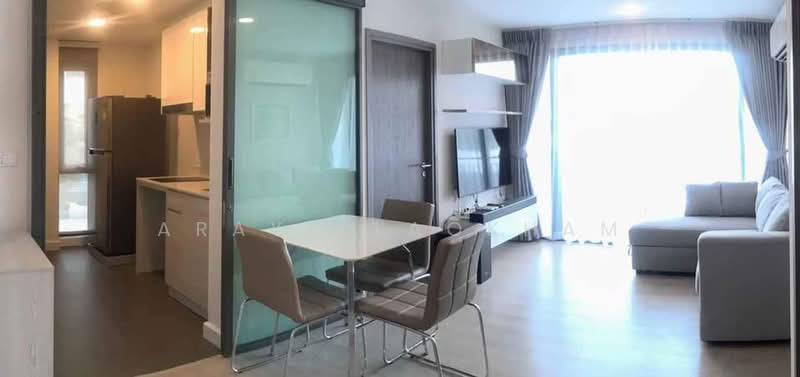 Metro Luxe Rose Gold Phaholyothin - Sutthisan, Bangkok, Soi Inthamara 14, Samsen Nai, Phaya Thai, Bangkok, 2 Bedrooms, 57 sqm, Condo For Sale, by Araya Laokham, 500451973 - DDproperty.com