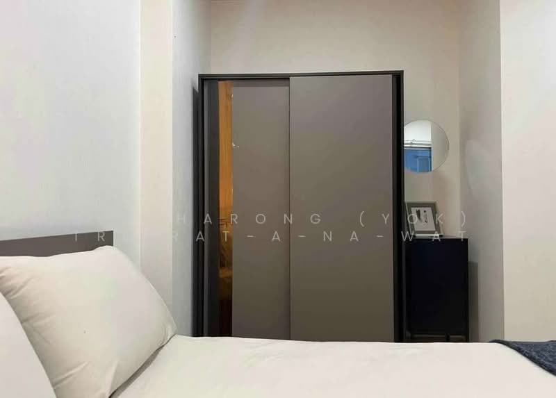 Supalai Veranda Phasi Charoen Station, Bangkok, Soi Phetkasem 56, Bang Wa, Phasi Charoen, Bangkok, 2 Bedrooms, 56 sqm, Condo For Rent, by Bencharong (Yok) Treerat-a-na-wat, 500451975 - DDproperty.com