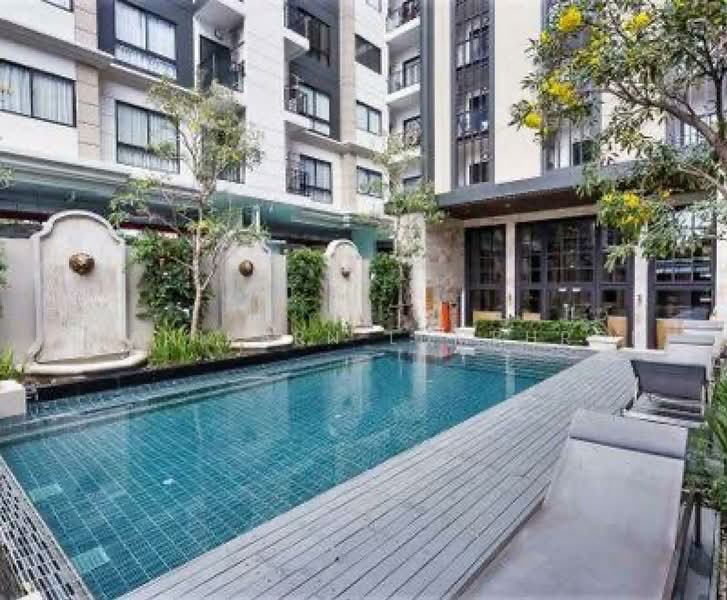 The Nest Sukhumvit 22, Bangkok, 22 Soi Setthi Thawi Sap, Sukhumvit 22, Khlong Toei, Bangkok, 1 Bedroom, 33 sqm, Condo For Sale, by Chanikarn Lumphrom, 500451976 - DDproperty.com