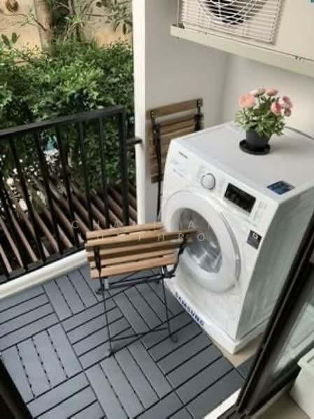 The Nest Sukhumvit 22, Bangkok, 22 Soi Setthi Thawi Sap, Sukhumvit 22, Khlong Toei, Bangkok, 1 Bedroom, 33 sqm, Condo For Sale, by Chanikarn Lumphrom, 500451976 - DDproperty.com