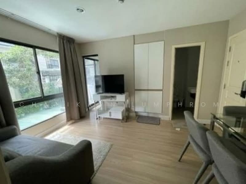 The Nest Sukhumvit 22, Bangkok, 22 Soi Setthi Thawi Sap, Sukhumvit 22, Khlong Toei, Bangkok, 1 Bedroom, 33 sqm, Condo For Sale, by Chanikarn Lumphrom, 500451976 - DDproperty.com