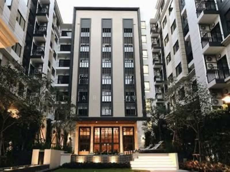 The Nest Sukhumvit 22, Bangkok, 22 Soi Setthi Thawi Sap, Sukhumvit 22, Khlong Toei, Bangkok, 1 Bedroom, 33 sqm, Condo For Sale, by Chanikarn Lumphrom, 500451976 - DDproperty.com
