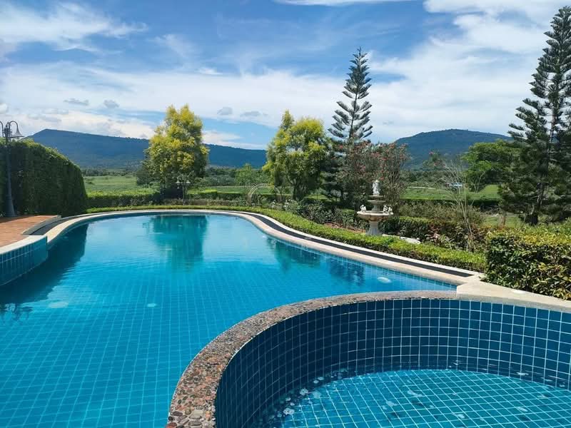 House for sale 3 houses Private with pool, Nakhon Ratchasima, Wang Zai, Pak Chong, Nakhon Ratchasima, 3 Bedrooms, 500 sqm, Single Detached House For Sale, by วิรณี, 500451978 - DDproperty.com