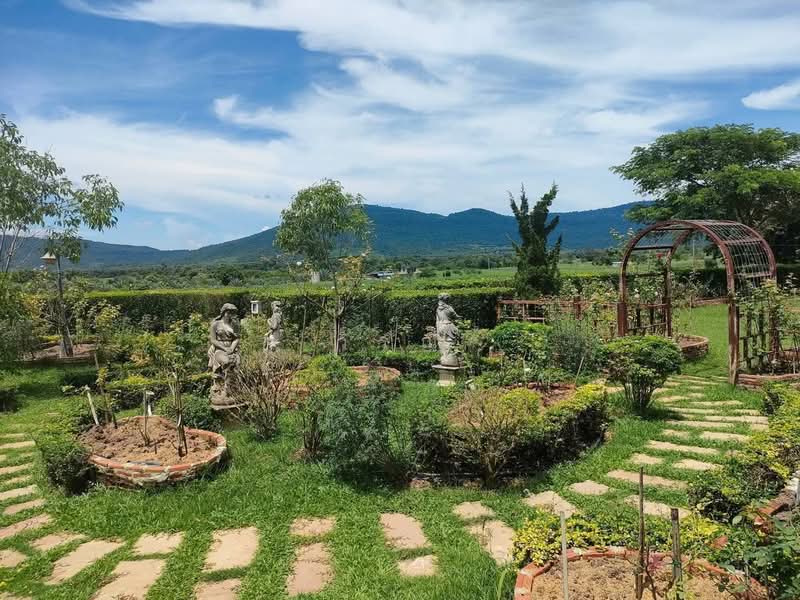 House for sale 3 houses Private with pool, Nakhon Ratchasima, Wang Zai, Pak Chong, Nakhon Ratchasima, 3 Bedrooms, 500 sqm, Single Detached House For Sale, by วิรณี, 500451978 - DDproperty.com
