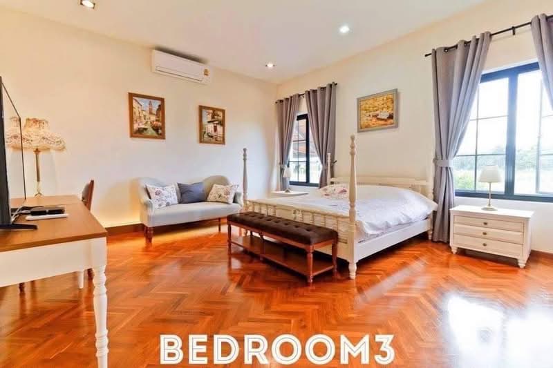 House for sale 3 houses Private with pool, Nakhon Ratchasima, Wang Zai, Pak Chong, Nakhon Ratchasima, 3 Bedrooms, 500 sqm, Single Detached House For Sale, by วิรณี, 500451978 - DDproperty.com