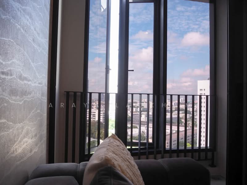 IDEO Q Victory, Bangkok, 9 Phaya Thai Road, Thanon Phaya Thai, Ratchathewi, Bangkok, 1 Bedroom, 36 sqm, Condo For Rent, by Araya Laokham, 500451980 - DDproperty.com