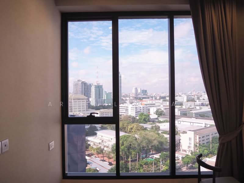 IDEO Q Victory, Bangkok, 9 Phaya Thai Road, Thanon Phaya Thai, Ratchathewi, Bangkok, 1 Bedroom, 36 sqm, Condo For Rent, by Araya Laokham, 500451980 - DDproperty.com