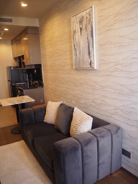 IDEO Q Victory, Bangkok, 9 Phaya Thai Road, Thanon Phaya Thai, Ratchathewi, Bangkok, 1 Bedroom, 36 sqm, Condo For Rent, by Araya Laokham, 500451980 - DDproperty.com