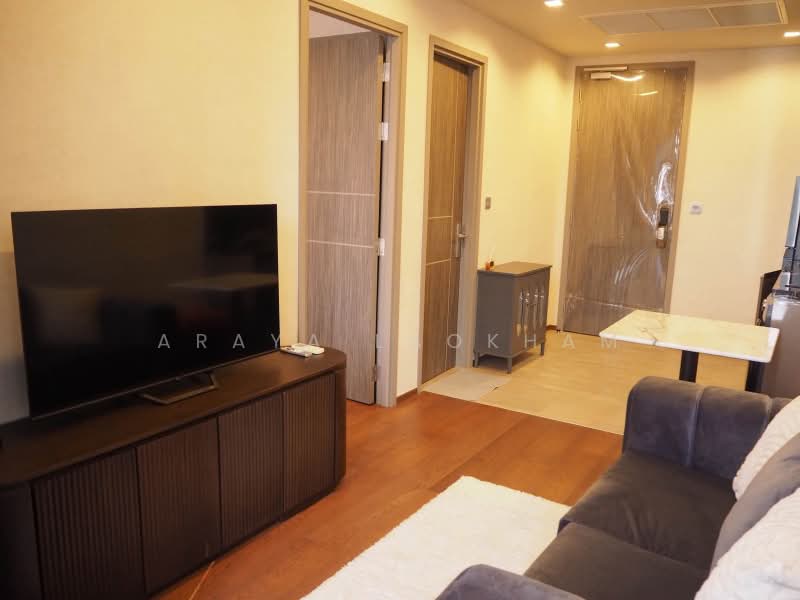 IDEO Q Victory, Bangkok, 9 Phaya Thai Road, Thanon Phaya Thai, Ratchathewi, Bangkok, 1 Bedroom, 36 sqm, Condo For Rent, by Araya Laokham, 500451980 - DDproperty.com