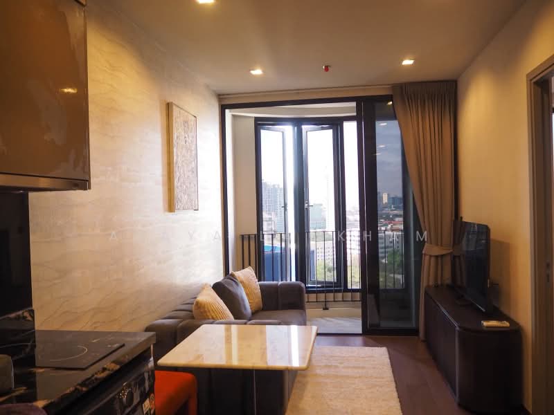 IDEO Q Victory, Bangkok, 9 Phaya Thai Road, Thanon Phaya Thai, Ratchathewi, Bangkok, 1 Bedroom, 36 sqm, Condo For Rent, by Araya Laokham, 500451980 - DDproperty.com