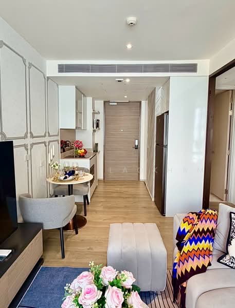 Fynn Asoke : ฟินน์ อโศก, กรุงเทพ, 28 ซอย สุขุมวิท 10, คลองเตย, กรุงเทพ, 35 ตร.ม., คอนโด ให้เช่า, โดย Araya Laokham, 500451983 - DDproperty.com