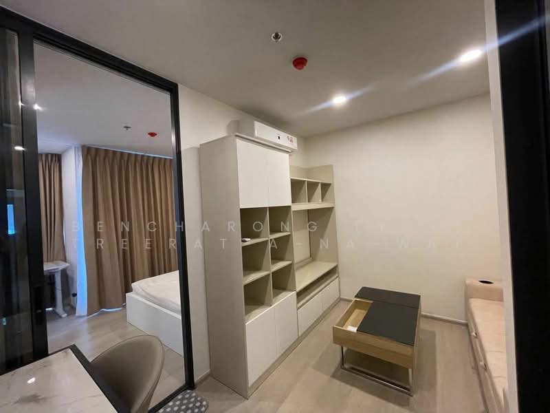 Aspire Onnut Station, Bangkok, Sukhumvit Road, Phra Kanong, Khlong Toei, Bangkok, 1 Bedroom, 31 sqm, Condo For Rent, by Bencharong (Yok) Treerat-a-na-wat, 500451985 - DDproperty.com
