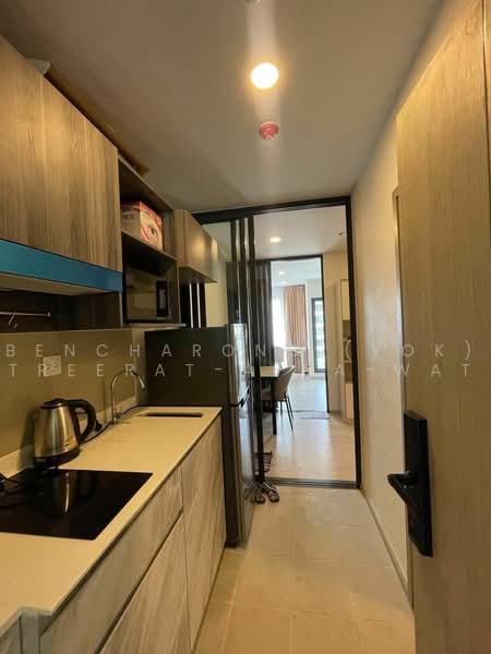 Aspire Onnut Station, Bangkok, Sukhumvit Road, Phra Kanong, Khlong Toei, Bangkok, 1 Bedroom, 31 sqm, Condo For Rent, by Bencharong (Yok) Treerat-a-na-wat, 500451985 - DDproperty.com