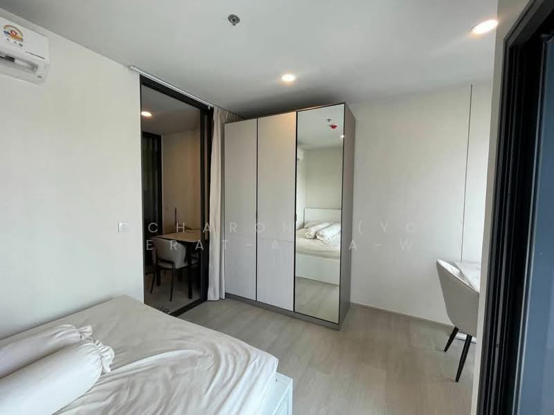 Aspire Onnut Station, Bangkok, Sukhumvit Road, Phra Kanong, Khlong Toei, Bangkok, 1 Bedroom, 31 sqm, Condo For Rent, by Bencharong (Yok) Treerat-a-na-wat, 500451985 - DDproperty.com