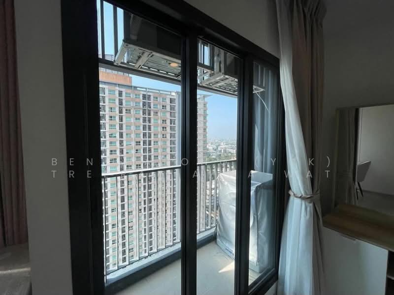 Aspire Onnut Station, Bangkok, Sukhumvit Road, Phra Kanong, Khlong Toei, Bangkok, 1 Bedroom, 31 sqm, Condo For Rent, by Bencharong (Yok) Treerat-a-na-wat, 500451985 - DDproperty.com