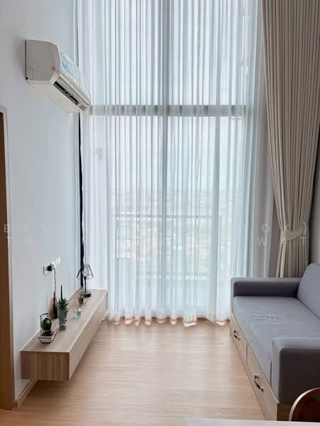 Altitude Unicorn Sathorn-Tha Phra : อัลติจูด ยูนิคอร์น สาทร-ท่าพระ, กรุงเทพ, ถนนราชพฤกษ์, ตลาดพลู, ธนบุรี, กรุงเทพ, 51 ตร.ม., คอนโด ให้เช่า, โดย Bencharong (Yok) Treerat-a-na-wat, 500451986 - DDproperty.com