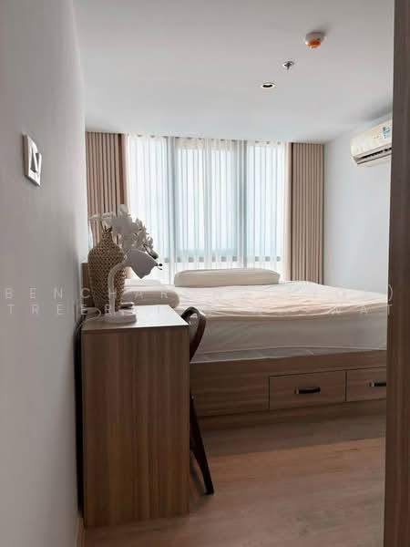Altitude Unicorn Sathorn-Tha Phra, Bangkok, Ratchaphruek Road, Talat Plu, Thon Buri, Bangkok, 2 Bedrooms, 51 sqm, Condo For Rent, by Bencharong (Yok) Treerat-a-na-wat, 500451986 - DDproperty.com
