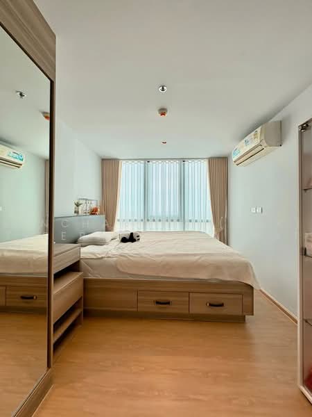 Altitude Unicorn Sathorn-Tha Phra : อัลติจูด ยูนิคอร์น สาทร-ท่าพระ, กรุงเทพ, ถนนราชพฤกษ์, ตลาดพลู, ธนบุรี, กรุงเทพ, 51 ตร.ม., คอนโด ให้เช่า, โดย Bencharong (Yok) Treerat-a-na-wat, 500451986 - DDproperty.com