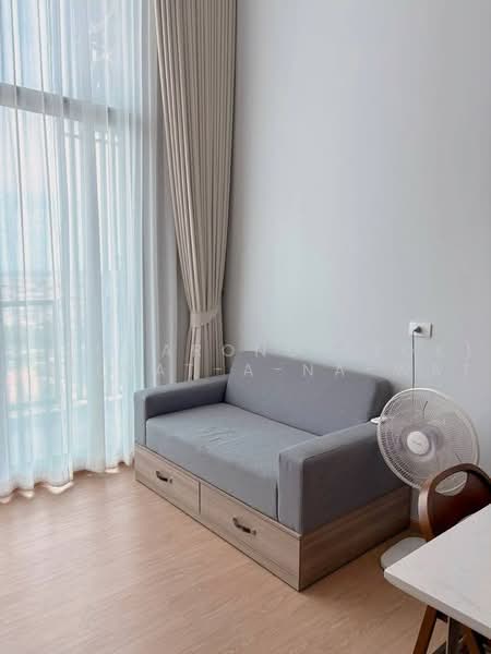 Altitude Unicorn Sathorn-Tha Phra : อัลติจูด ยูนิคอร์น สาทร-ท่าพระ, กรุงเทพ, ถนนราชพฤกษ์, ตลาดพลู, ธนบุรี, กรุงเทพ, 51 ตร.ม., คอนโด ให้เช่า, โดย Bencharong (Yok) Treerat-a-na-wat, 500451986 - DDproperty.com