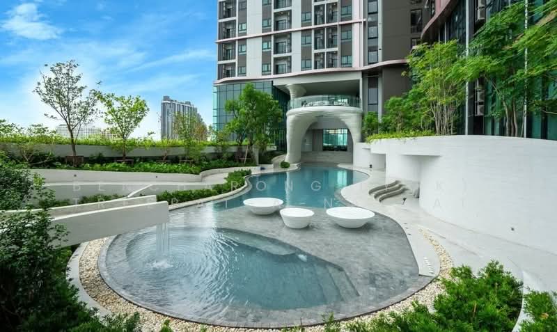 Altitude Unicorn Sathorn-Tha Phra : อัลติจูด ยูนิคอร์น สาทร-ท่าพระ, กรุงเทพ, ถนนราชพฤกษ์, ตลาดพลู, ธนบุรี, กรุงเทพ, 51 ตร.ม., คอนโด ให้เช่า, โดย Bencharong (Yok) Treerat-a-na-wat, 500451986 - DDproperty.com