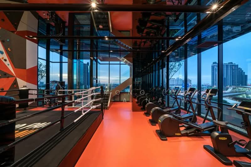 Altitude Unicorn Sathorn-Tha Phra, Bangkok, Ratchaphruek Road, Talat Plu, Thon Buri, Bangkok, 2 Bedrooms, 51 sqm, Condo For Rent, by Bencharong (Yok) Treerat-a-na-wat, 500451986 - DDproperty.com