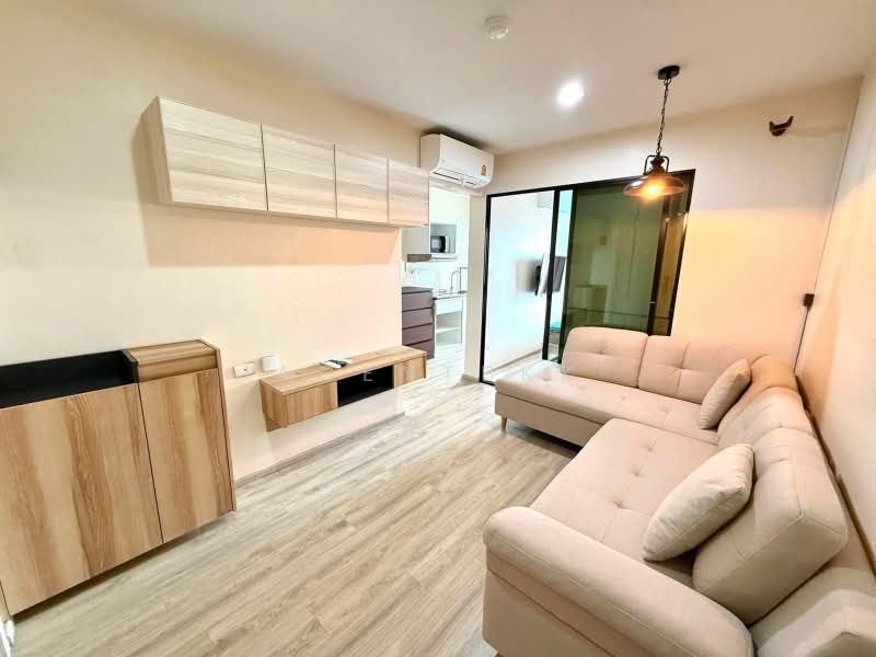 HI Sukhumvit 93 : ไฮ สุขุมวิท 93, กรุงเทพ, ซอยสุขุมวิท 93, บางจาก, พระโขนง, กรุงเทพ, 29 ตร.ม., คอนโด ให้เช่า, โดย Agentbkk, 500451989 - DDproperty.com