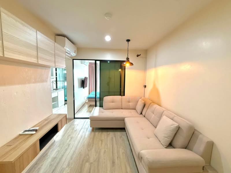 HI Sukhumvit 93, Bangkok, Soi Sukhumvit 93, Bang Chak, Phra Khanong, Bangkok, 1 Bedroom, 29 sqm, Condo For Rent, by Agentbkk, 500451989 - DDproperty.com