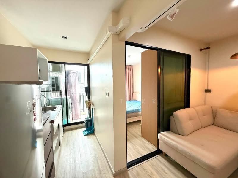 HI Sukhumvit 93, Bangkok, Soi Sukhumvit 93, Bang Chak, Phra Khanong, Bangkok, 1 Bedroom, 29 sqm, Condo For Rent, by Agentbkk, 500451989 - DDproperty.com