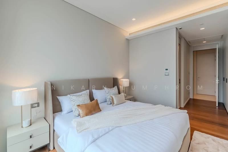 The Residences at Sindhorn Kempinski, Bangkok, 88 Soi Tonson Sarasin Road, Lumphini, Pathum Wan, Bangkok, 2 Bedrooms, 140 sqm, Condo For Sale, by Chanikarn Lumphrom, 500451991 - DDproperty.com