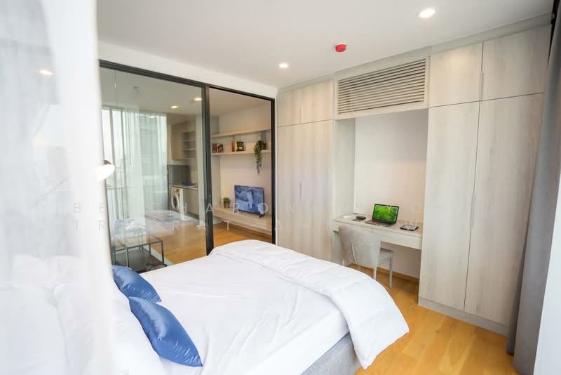 Noble Revo Silom : โนเบิล รีโว สีลม, กรุงเทพ, 88 ซอยสุรศักดิ์ ถนนสุรสักดิ์ แขวงสีลม เขตบางรัก จังหวัดกรุงเทพมหานคร, สีลม, บางรัก, กรุงเทพ, 33 ตร.ม., คอนโด ให้เช่า, โดย Bencharong (Yok) Treerat-a-na-wat, 500451993 - DDproperty.com