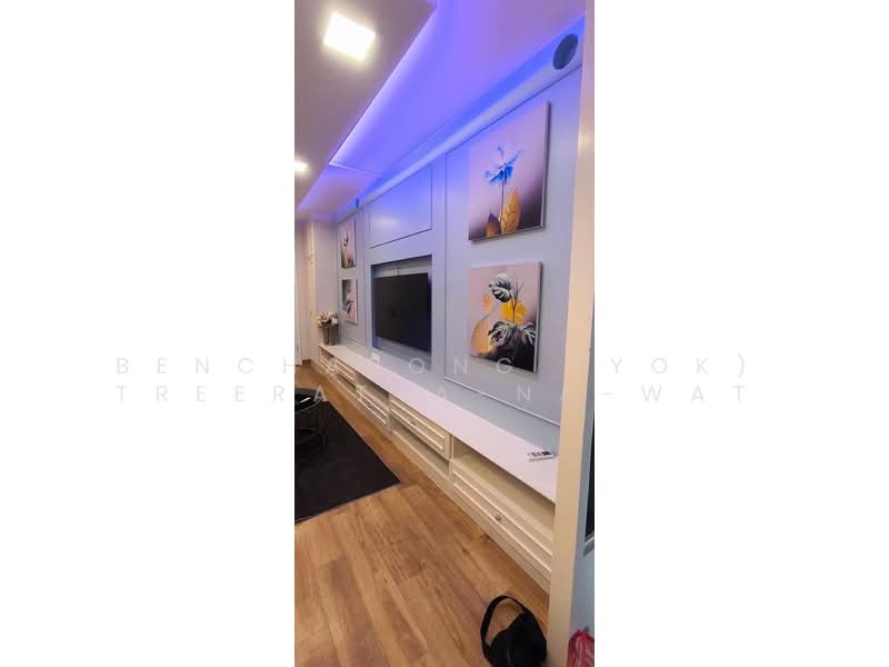 Supalai Park Ekkamai-Thonglor, Bangkok, Petchaburi Road, Bang Kapi, Huai Khwang, Bangkok, 1 Bedroom, 54 sqm, Condo For Rent, by Bencharong (Yok) Treerat-a-na-wat, 500451996 - DDproperty.com