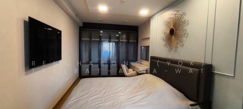 Supalai Park Ekkamai-Thonglor, Bangkok, Petchaburi Road, Bang Kapi, Huai Khwang, Bangkok, 1 Bedroom, 54 sqm, Condo For Rent, by Bencharong (Yok) Treerat-a-na-wat, 500451996 - DDproperty.com