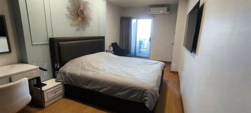 Supalai Park Ekkamai-Thonglor, Bangkok, Petchaburi Road, Bang Kapi, Huai Khwang, Bangkok, 1 Bedroom, 54 sqm, Condo For Rent, by Bencharong (Yok) Treerat-a-na-wat, 500451996 - DDproperty.com