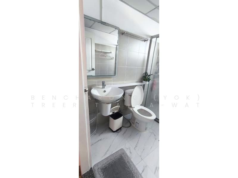 Supalai Park Ekkamai-Thonglor, Bangkok, Petchaburi Road, Bang Kapi, Huai Khwang, Bangkok, 1 Bedroom, 54 sqm, Condo For Rent, by Bencharong (Yok) Treerat-a-na-wat, 500451996 - DDproperty.com