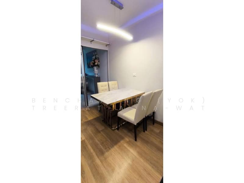 Supalai Park Ekkamai-Thonglor, Bangkok, Petchaburi Road, Bang Kapi, Huai Khwang, Bangkok, 1 Bedroom, 54 sqm, Condo For Rent, by Bencharong (Yok) Treerat-a-na-wat, 500451996 - DDproperty.com