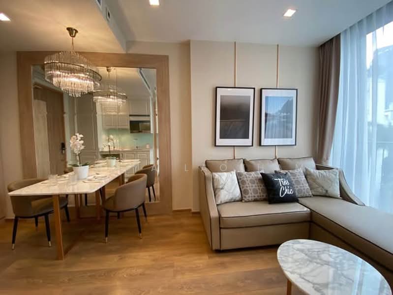 Noble BE33, Bangkok, 19 Soi Sukhumvit 33, Khlong Tan Nua, Watthana, Bangkok, 1 Bedroom, 35 sqm, Condo For Rent, by Araya Laokham, 500451997 - DDproperty.com