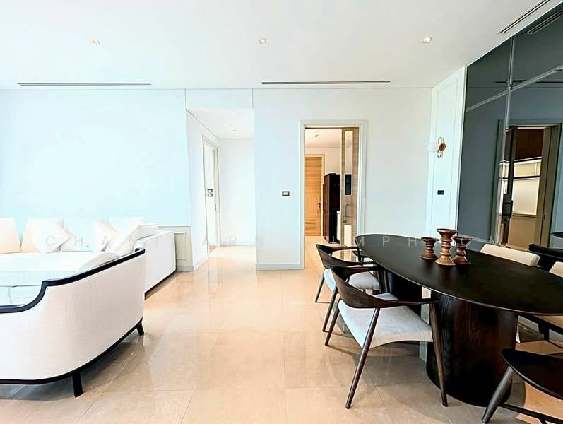 Sindhorn Residence, Bangkok, 54 Soi Ton Son, Lumphini, Pathum Wan, Bangkok, 3 Bedrooms, 148 sqm, Condo For Sale, by Chanikarn Lumphrom, 500452002 - DDproperty.com