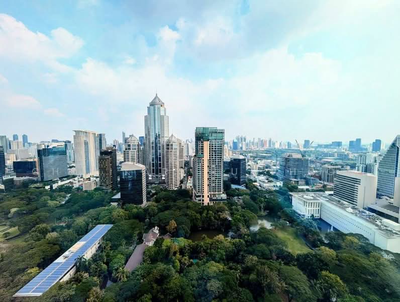 Sindhorn Residence, Bangkok, 54 Soi Ton Son, Lumphini, Pathum Wan, Bangkok, 3 Bedrooms, 148 sqm, Condo For Sale, by Chanikarn Lumphrom, 500452002 - DDproperty.com