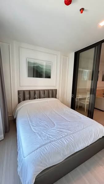Life Sathorn Sierra, Bangkok, Ratchaphruek Rd, Talat Plu, Thon Buri, Bangkok, 1 Bedroom, 33 sqm, Condo For Rent, by Chanikarn Lumphrom, 500452013 - DDproperty.com
